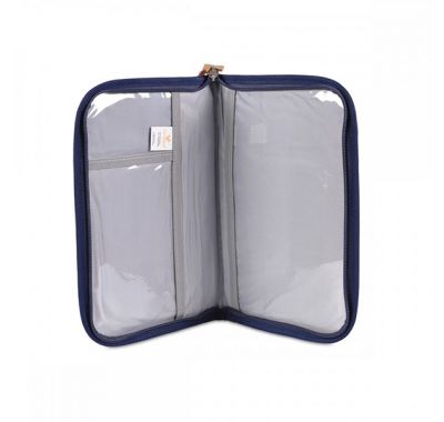 Θήκη παιδικού βιβλιαρίου Cangaroo Liam blue στο Bebe Maison