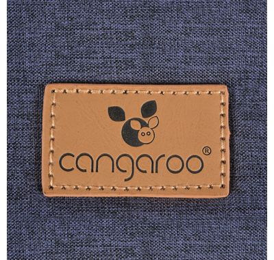 Θήκη παιδικού βιβλιαρίου Cangaroo Liam blue στο Bebe Maison