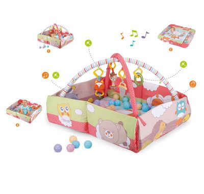 Γυμναστήριο χαλάκι δραστηριοτήτων Cangaroo Ginger στο Bebe Maison