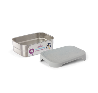 Σετ από 2 ανοξείδωτα φαγητοδοχεία Affenzahn Κοάλα στο Bebe Maison