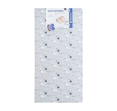 Βρεφικό στρώμα Kikka Boo Fantasia 60 x 120 Stars grey στο Bebe Maison