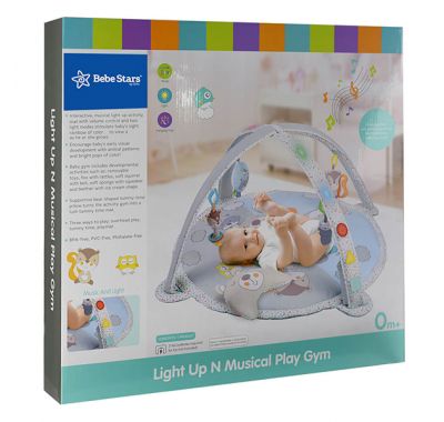 Γυμναστήριο Bebe Stars bear 100-178 στο Bebe Maison