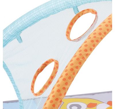 Γυμναστήριο – χαλάκι δραστηριοτήτων Bebe Stars picnik super large 100-179 στο Bebe Maison