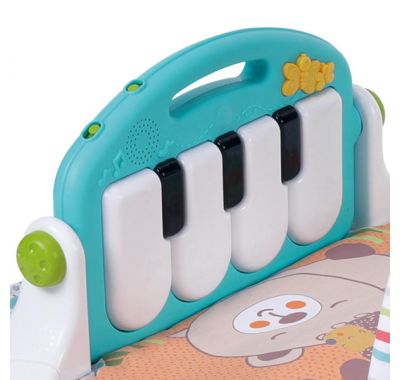 Γυμναστήριο piano Bebe Stars raccoon 100-180 στο Bebe Maison