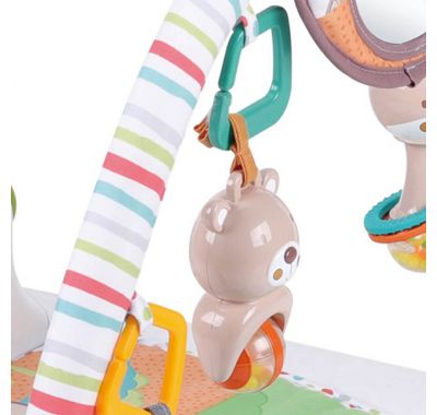 Γυμναστήριο piano Bebe Stars raccoon 100-180 στο Bebe Maison