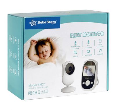 Ενδοεπικοινωνία Bebe Stars 2,4'' στο Bebe Maison