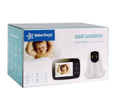 Ενδοεπικοινωνία Bebe Stars 3,5'' στο Bebe Maison