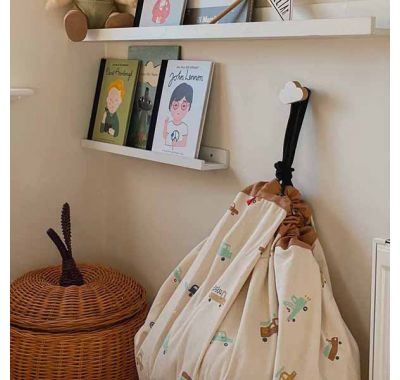 Στρώμα παιχνιδιού - τσάντα 2 σε 1 Play & Go αυτοκίνητα στο Bebe Maison