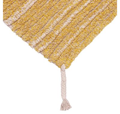 Χαλί δωματίου διπλής όψης Lorena Canals twin amber 120X160 εκ στο Bebe Maison