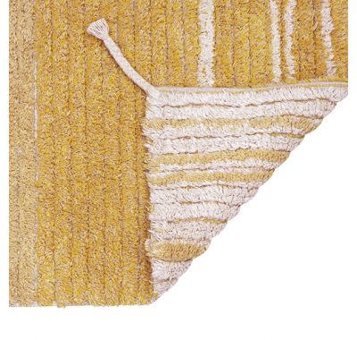 Χαλί δωματίου διπλής όψης Lorena Canals twin amber 120X160 εκ στο Bebe Maison