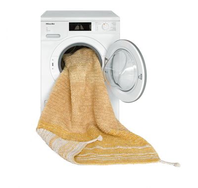 Χαλί δωματίου διπλής όψης Lorena Canals twin amber 120X160 εκ στο Bebe Maison