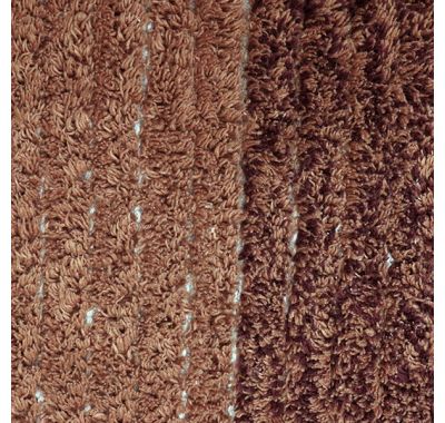 Χαλί δωματίου διπλής όψης Lorena Canals twin toffee 120X160 εκ. στο Bebe Maison