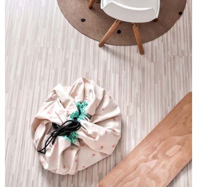 Στρώμα παιχνιδιού - τσάντα 2 σε 1 Play & Go cherry love στο Bebe Maison