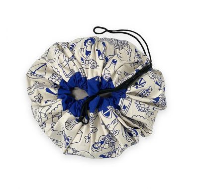 Στρώμα παιχνιδιού - τσάντα 2 σε 1 Play & Go omy greece στο Bebe Maison