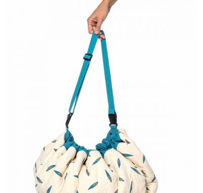 Στρώμα παιχνιδιού μαλακό - τσάντα 2 σε 1 Play & Go moulin roty olga στο Bebe Maison