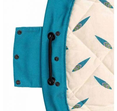 Στρώμα παιχνιδιού μαλακό - τσάντα 2 σε 1 Play & Go moulin roty olga στο Bebe Maison