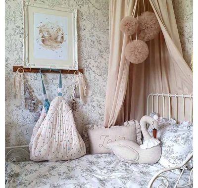 Στρώμα παιχνιδιού μαλακό - τσάντα 2 σε 1 Play & Go ελαφάκι στο Bebe Maison