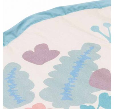 Στρώμα παιχνιδιού μαλακό - τσάντα 2 σε 1 Play & Go ελαφάκι στο Bebe Maison