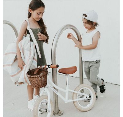 Αδιάβροχο στρώμα παιχνιδιού και τσάντα 2 σε 1 PLAY&GO Outdoor Stripes στο Bebe Maison