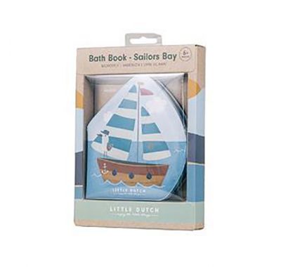 Βιβλιαράκι μπάνιου Little Dutch Sailors Bay στο Bebe Maison