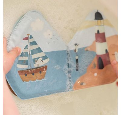 Βιβλιαράκι μπάνιου Little Dutch Sailors Bay στο Bebe Maison