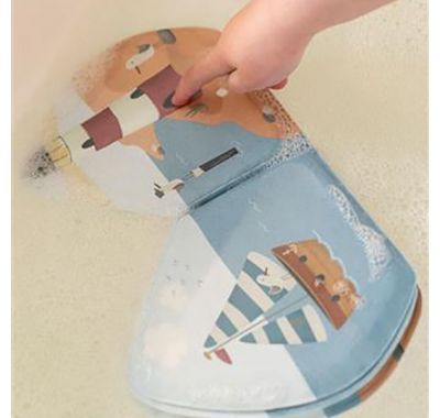 Βιβλιαράκι μπάνιου Little Dutch Sailors Bay στο Bebe Maison