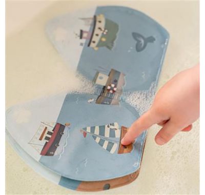 Βιβλιαράκι μπάνιου Little Dutch Sailors Bay στο Bebe Maison