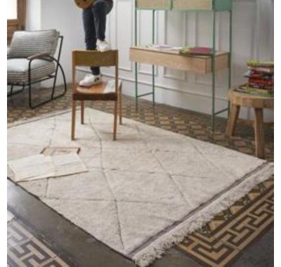 Χαλί δωματίου Lorena Canals rug cycled bereber S 120X160 εκ. στο Bebe Maison
