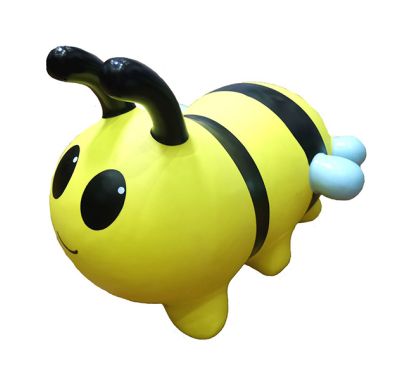 Φουσκωτά ζωάκια Gerardo's Jumpy μέλισσα κίτρινο-μαύρο στο Bebe Maison