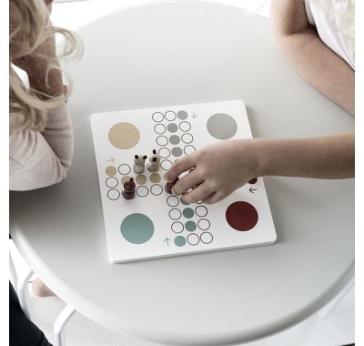 Παιχνίδι γκρινιάρης Kids Concept με ξύλινες φιγούρες Edvin στο Bebe Maison