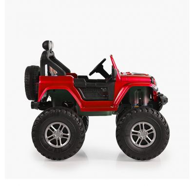 Ηλεκτροκίνητο Τζιπάκι Cangaroo Μ12V Fuego Red στο Bebe Maison