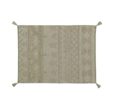 Χαλί δωματίου Lorena Canals tribu olive 200x300 στο Bebe Maison