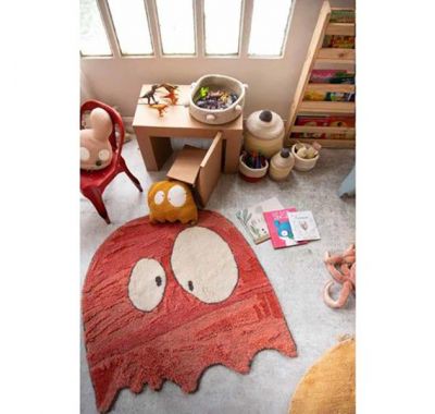 Χαλί δωματίου Lorena Canals woolable ghosty 100 x 100 εκ. στο Bebe Maison