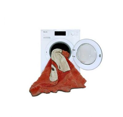 Χαλί δωματίου Lorena Canals woolable ghosty 100 x 100 εκ. στο Bebe Maison