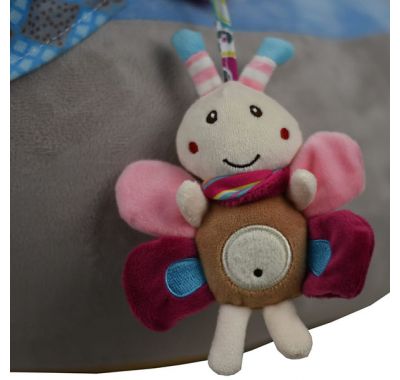 Παιδική πολυθρόνα Bebe Stars σκυλάκι στο Bebe Maison