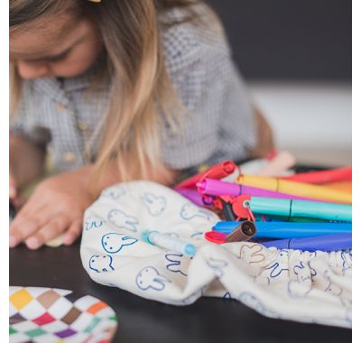 Στρώμα παιχνιδιού - τσάντα Play & Go 2 σε 1 mini miffy στο Bebe Maison