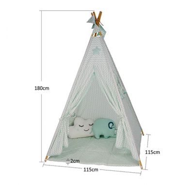 Παιδική σκηνή Bebe Stars elephant με μπάλες 302-184 στο Bebe Maison