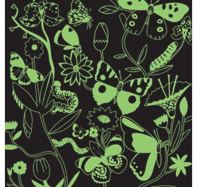 Παζλ Mudpuppy φωσφορίζον 500 κομματιών πεταλούδες στο Bebe Maison