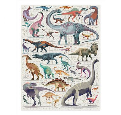 Παζλ Crocodile Creek 750 κομματιών o κόσμος των δεινοσαύρων στο Bebe Maison