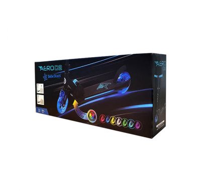 Πατίνι Bebe Stars aero blue στο Bebe Maison