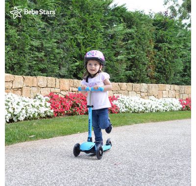 Πατίνι Bebe Stars iSporter mini red 650-180 στο Bebe Maison