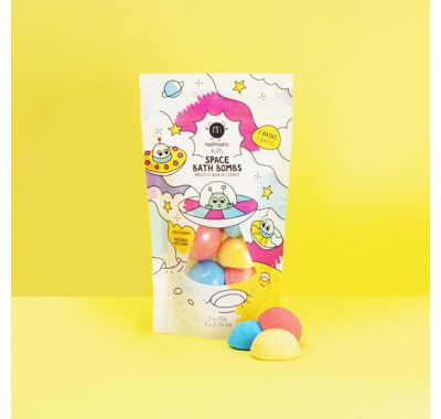 Σετ 7 bath Nailmatic bombs στο Bebe Maison