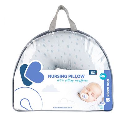 Μαξιλάρι θηλασμού Kikka Boo Little fox στο Bebe Maison