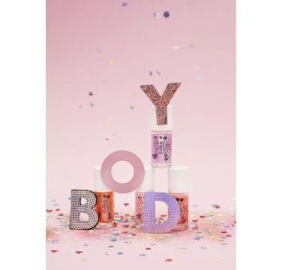 Glitter σώματος Nailmatic βατόμουρο στο Bebe Maison