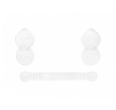 Κλειδαριά πολλαπλών χρήσεων Kikka Boo 2 τεμ στο Bebe Maison