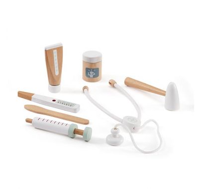 Ξύλινο βαλιτσάκι γιατρού Kids Concept όχρα στο Bebe Maison
