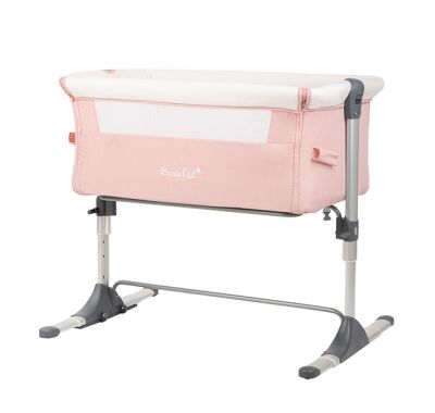 Λίκνο Kikka Boo Bonne Nuit Pink Melange στο Bebe Maison