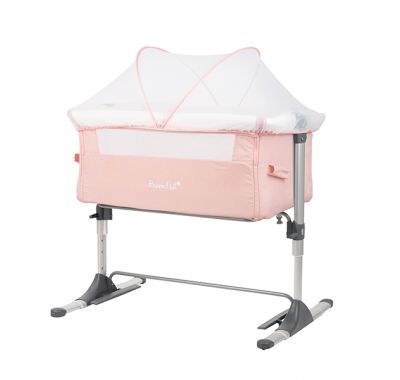 Λίκνο Kikka Boo Bonne Nuit Pink Melange στο Bebe Maison