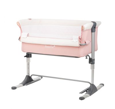 Λίκνο Kikka Boo Bonne Nuit Pink Melange στο Bebe Maison