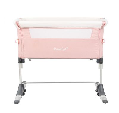 Λίκνο Kikka Boo Bonne Nuit Pink Melange στο Bebe Maison